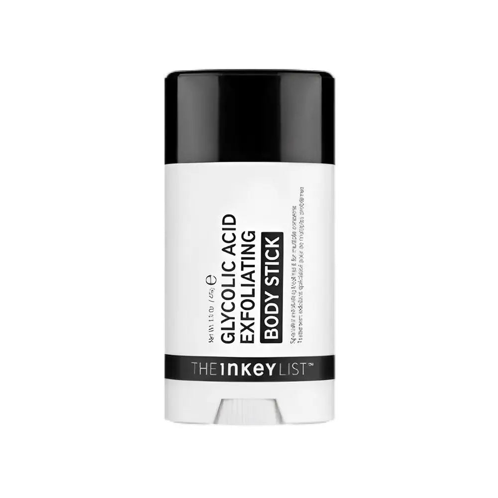 Exfoliating Body Stick Moisturizer - Natural Cruelty-Free Black Formula Scrubs Treatments Black Tidesmit