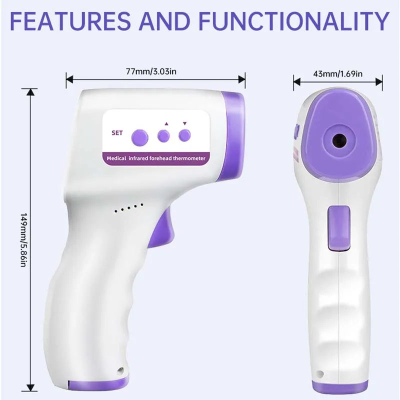 Digital Arm Blood Pressure Meter Cuff Medical Automatic Pressure Tonometer Tensiometer Heart Rate Pulse Meter BP Monitor Healthy