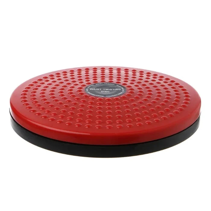Waist Twisting Disc for Core Fitness - Non-Slip Massage Design Body Shaping Massage Equipment Tidesmit