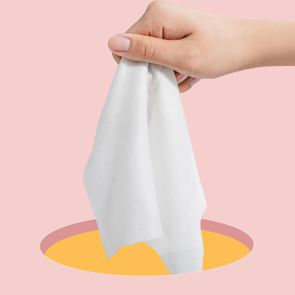 Cute Soft Wet Wipes Large Pack Disposable Gentle Wipes Hand Mouth Cleaning High Quality Wipe Face Napkins Babies