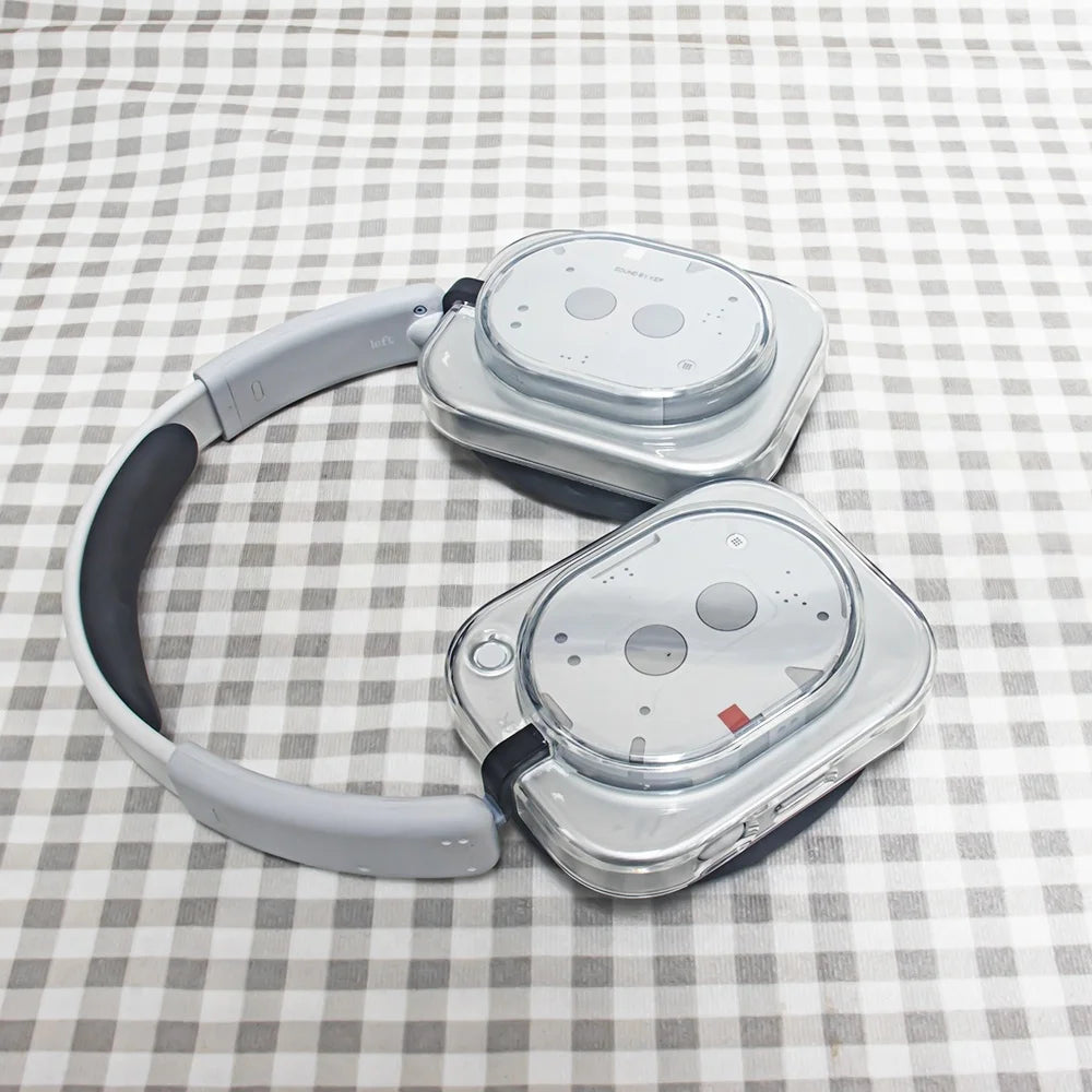 Nothing Ear (1) Protective Case - Shockproof TPU Cover Tidesmit