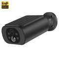 Solar Camera WIFI Outdoor Wireless Security Cam 2.5K Ultra Standby Time PIR Smart Light Color Night Vision AI Detect Battery Cam