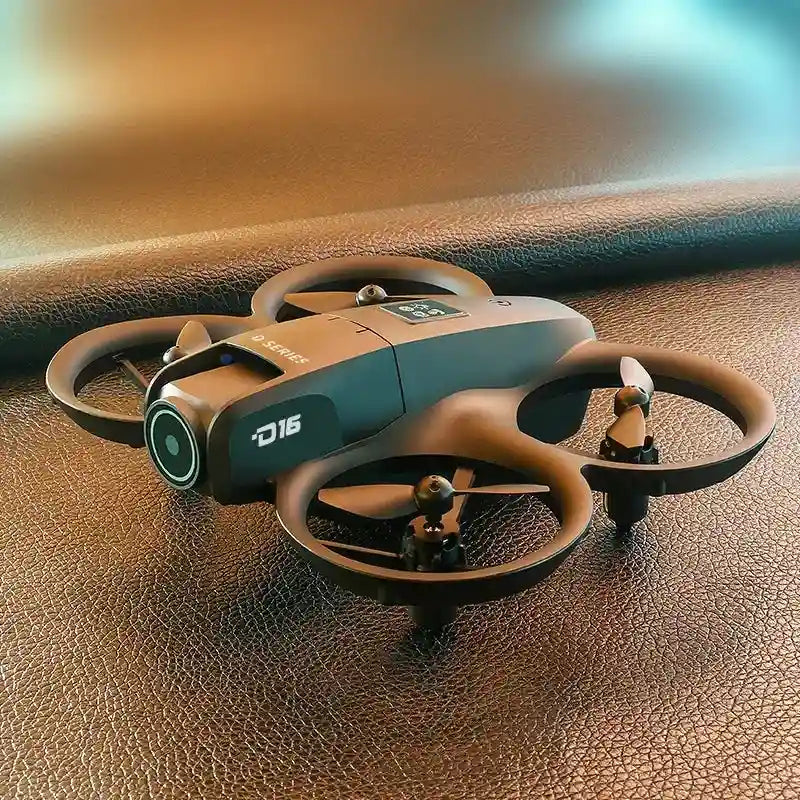 ZAi-D16 Camera Drone - Foldable 4K Quadcopter with Obstacle Avoidance Tidesmit