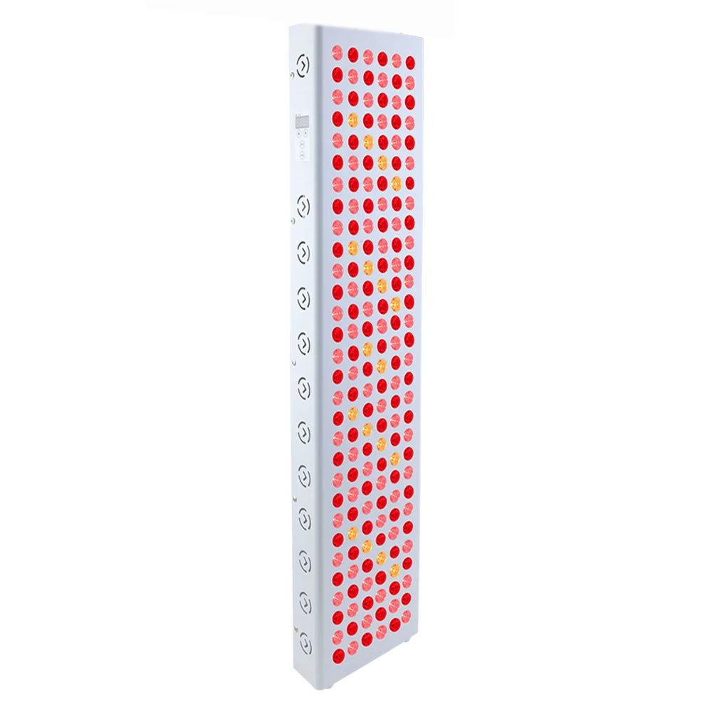 Plus900 Red Light Therapy Panels 630nm 660nm 810nm 830nm 850nm Near Infrared Therapy Light, LED Red Lamp Beauty Device
