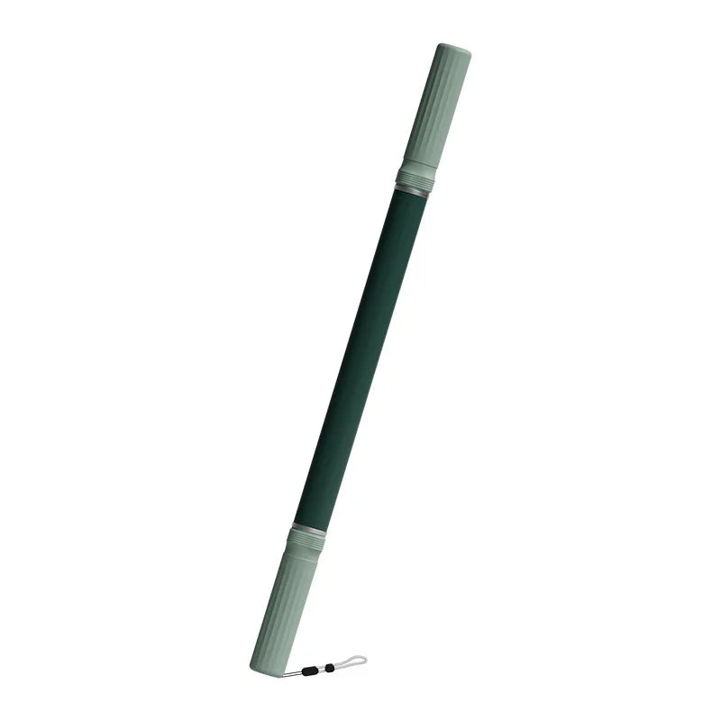 Fascia Massage Roller Stick for Deep Muscle Relief - Green/Purple Fascia Gun Tidesmit