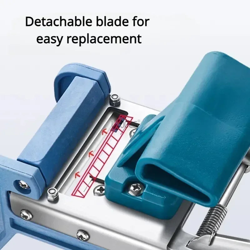 New Edge Banding Cutter Woodworking Curved/Straight Dual Purpose Quick Edge Banding Trimmer Carpentry PVC Edge Band Cutting Tool