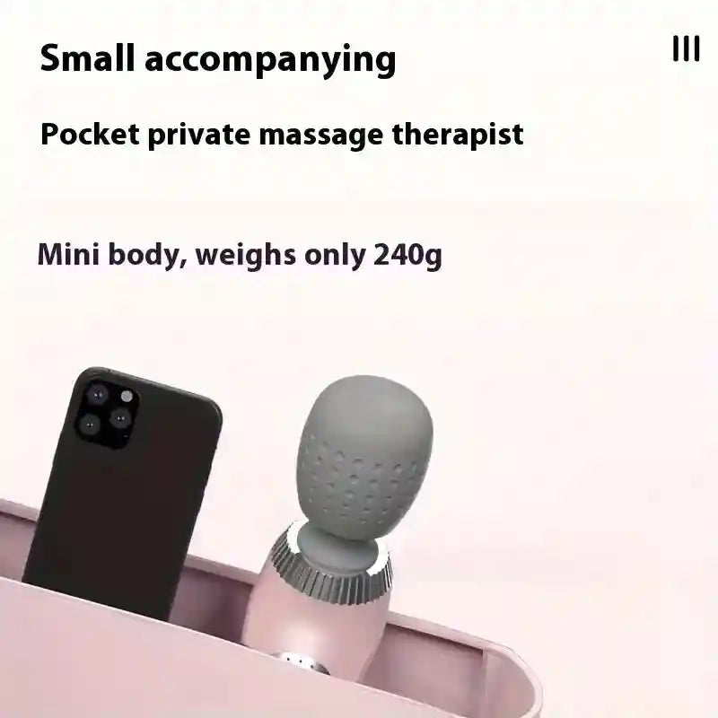 Portable Eye Massager - USB Rechargeable Heat Therapy Device Eye Massage Instrument Tidesmit