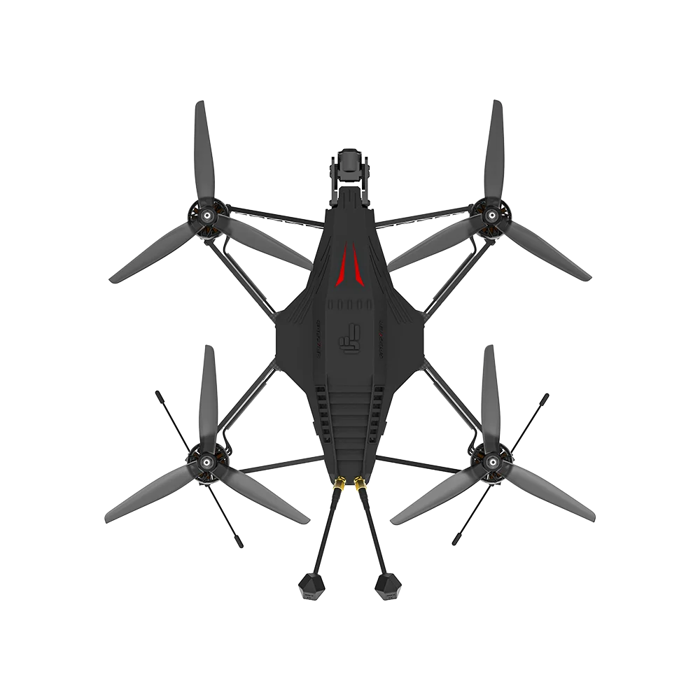 Specter 7 FPV Long Range Drone O4 Air Unit Pro 6S by Tidesmit Tidesmit