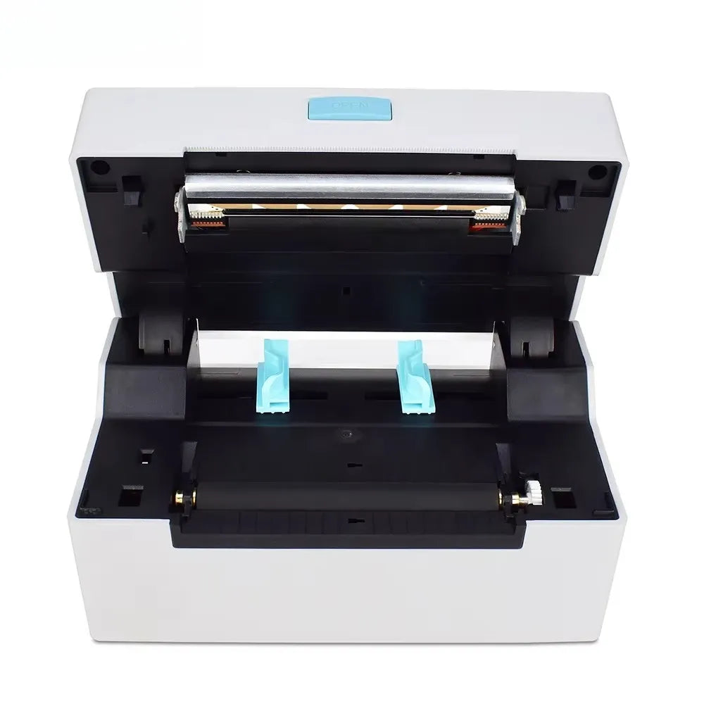 9920 USB Shipping Label Printer Address Thermal Label Printer 4X6 Barcode Printer High Speed Label Maker