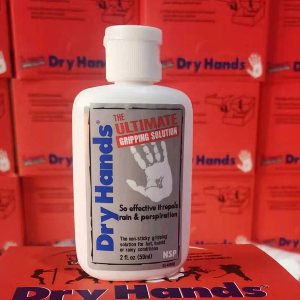 59 Ml Liquid Magnesium Powder Antiskid Transparent Dry Hand Fluid Dry Hands Ultimate Grip Solution Fitness Accessories Bowls