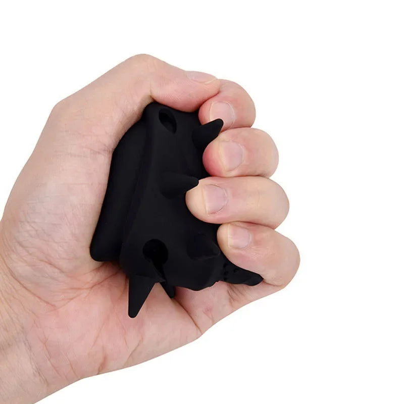 Oculus Quest 2 Silicone Face Cover - Ergonomic VR Sweat Protection Tidesmit