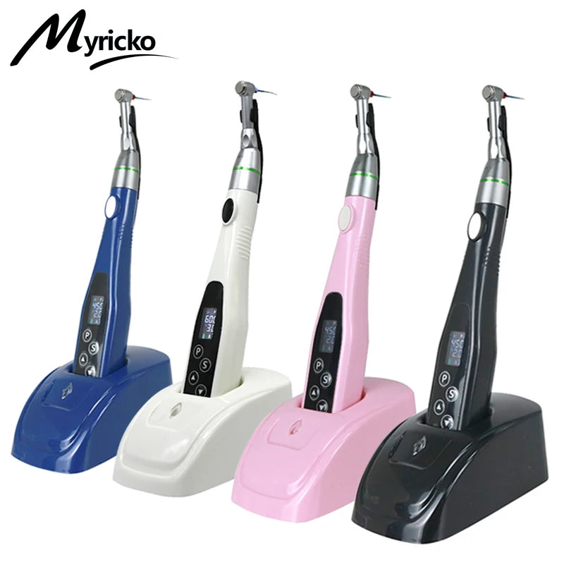 Wireless Dental Endomotor with LED Light | 16:1 Reduction | Tidesmit Body Shaping Massage Equipment Tidesmit