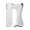 Fascia Gun Deep Tissue Massager: Rechargeable Sports Recovery Tool Fascia Gun White Tidesmit