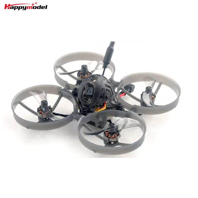 Mobula7 1S ELRS Tiny Whoop Drone | 75mm Racing Quad | ELRS V3.0 Tidesmit