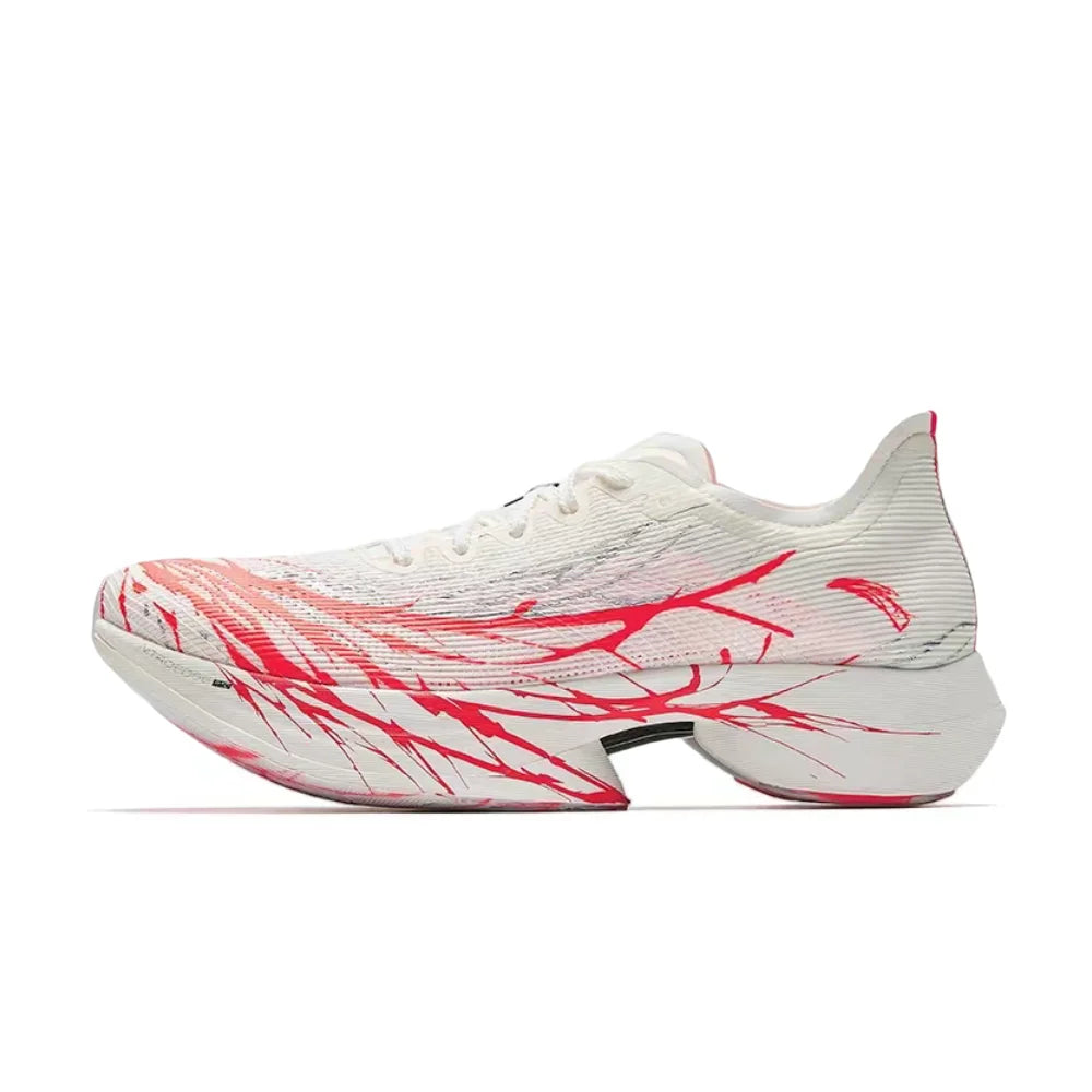 Anta C10 Pro: Heartbeat, Comfortable, Versatile, Mid-Top, Nitro Technology, Marathon Racing Running Shoes for Men 112525574-2