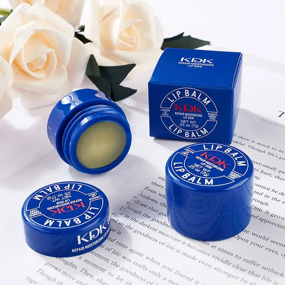 Dark Lip Lightening Balm - Moisturizing Exfoliating Lip Treatment Lip Care Tidesmit