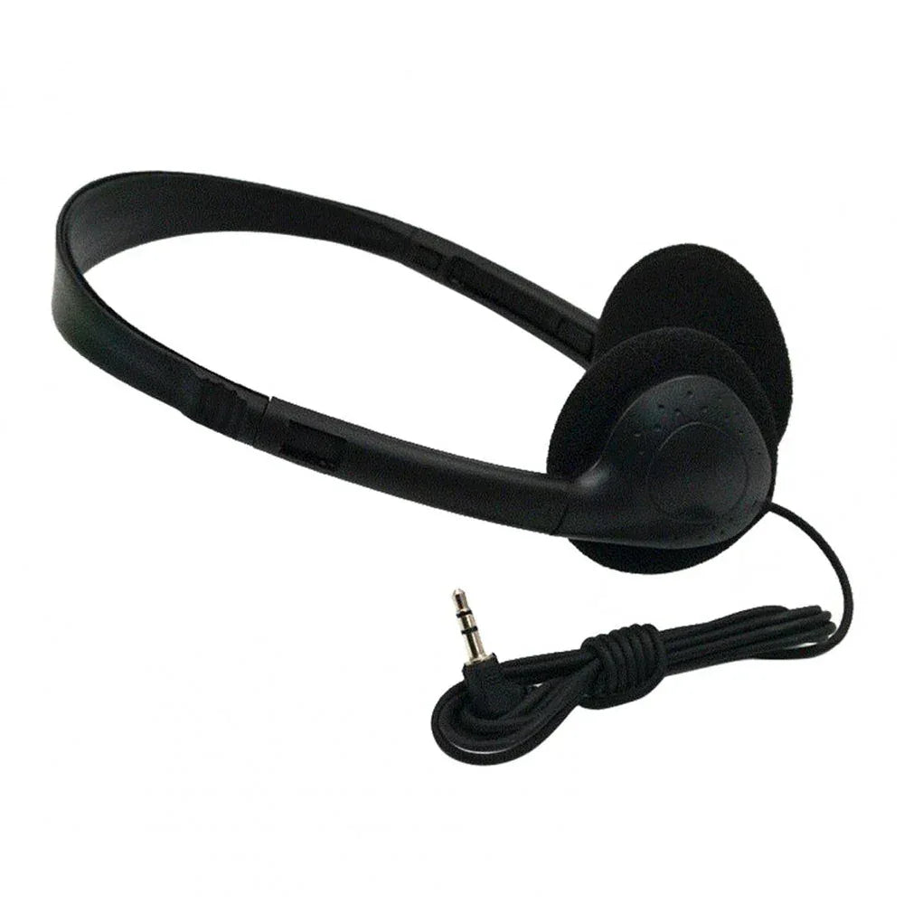 Wired Computer Headphones – Stereo Noise Canceling – Tidesmit Tidesmit