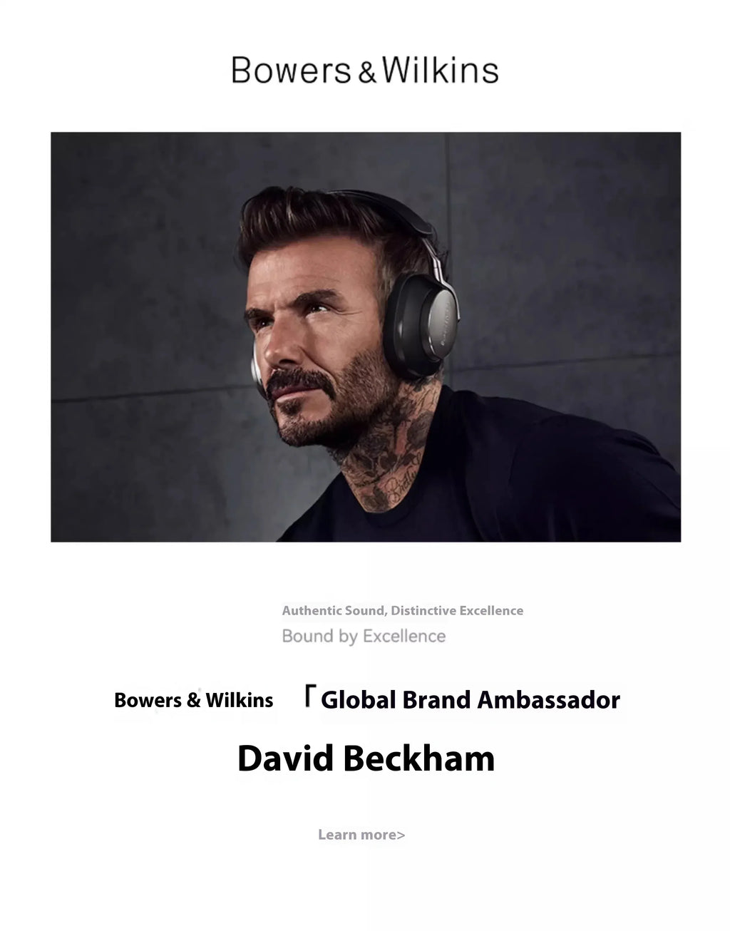 Bowers & Wilkins Pi7 S2 Wireless Earbuds by Tidesmit - 24-Bit HiFi Tidesmit