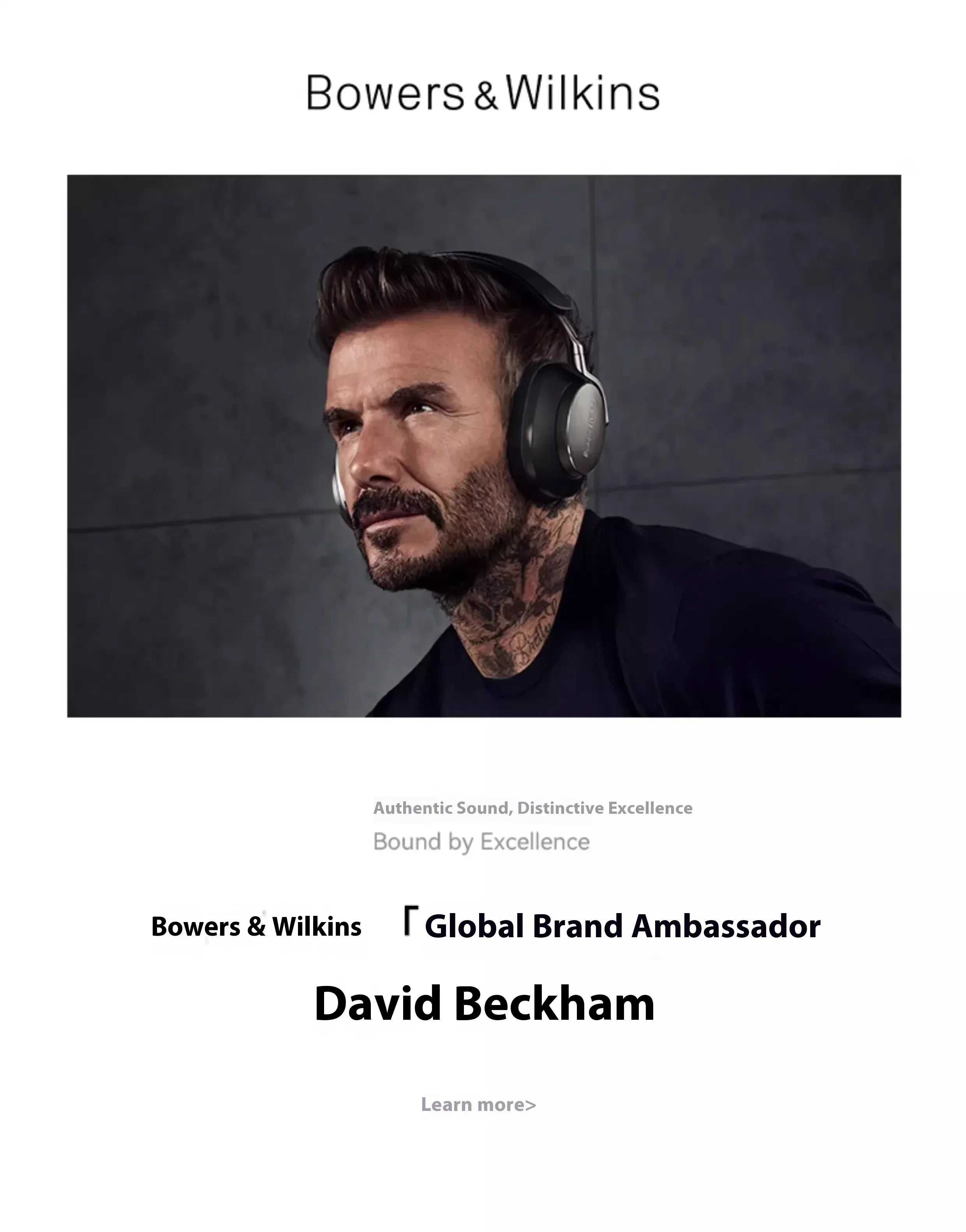 Bowers & Wilkins Pi7 S2 Wireless Earbuds by Tidesmit - 24-Bit HiFi Tidesmit