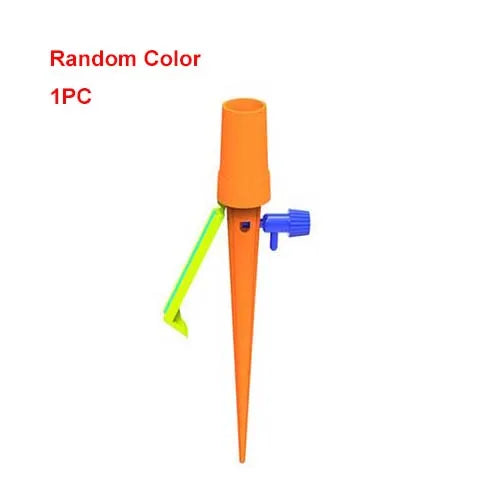 Auto Drip Irrigation System Automatic Watering Dripper Spike Garden Plants Flower Dripper Waterer Tools 1/2/4/6/12PCS