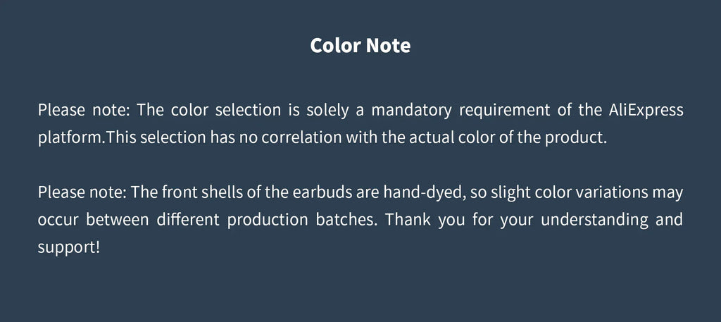 INTUAURA Impact Wired in-ear headphones Tidesmit