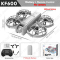 Mini RC Camera Drone with HD Lens & 3D Stunt Flight Modes NO Camera Ordinary Tidesmit