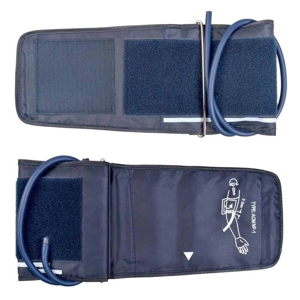 22 32 42cm Cuff For Digital  Pressure Tonometer  Medical Blood Pressure Monitor Heart Rate Monitor Sphygmomanometer Meter