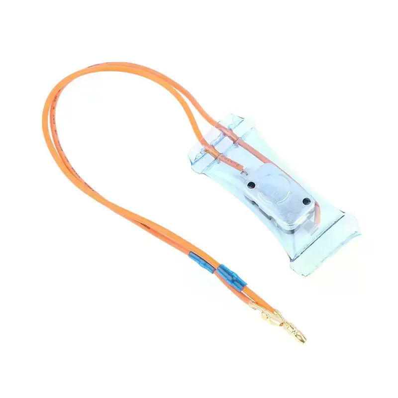 Bimetal Refrigerator Defrost Thermostat Bimetallic Replacement 2 Wire N13-4 8115 Degrees Fridges Defrost Thermostator