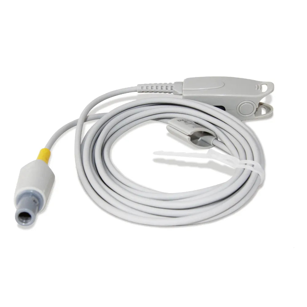 CONTEC Patient Monito raccessory probe ECG cable/ Blood tube/ Oximeter probe/ NIBP tube SPO2 probe /IBP cable/bag/cuff/etco2