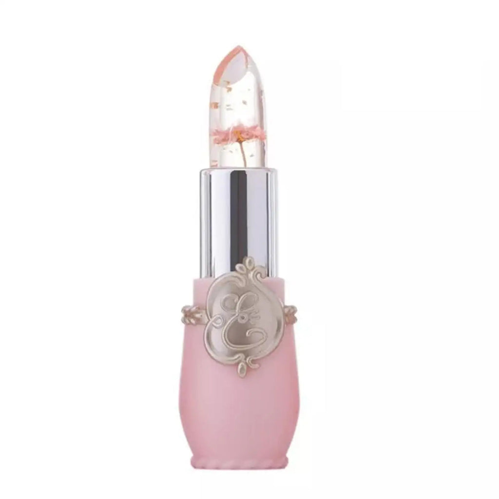 Moisturizing Flower Lip Gloss - Cruelty-Free Jelly Tint by Tidesmit Lip Care Tidesmit