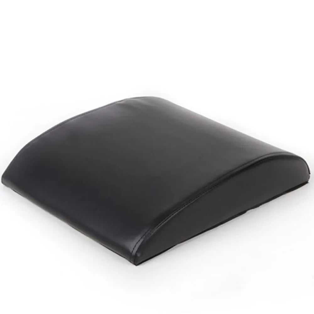 Sports  Training Pad Back Waist Support Cushion Pad Abdominal Sit Up Training Exercising Mat Cushion Pad Workout Equipment