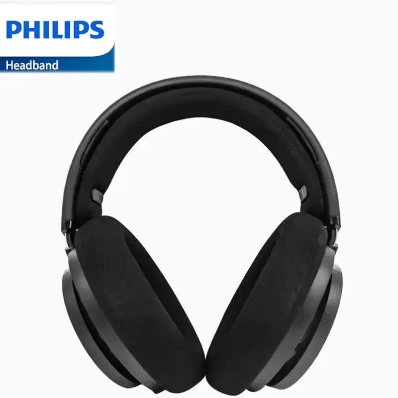 Philips SHP9600 Open-Back Wired Hi-Fi Headphones by Tidesmit Tidesmit