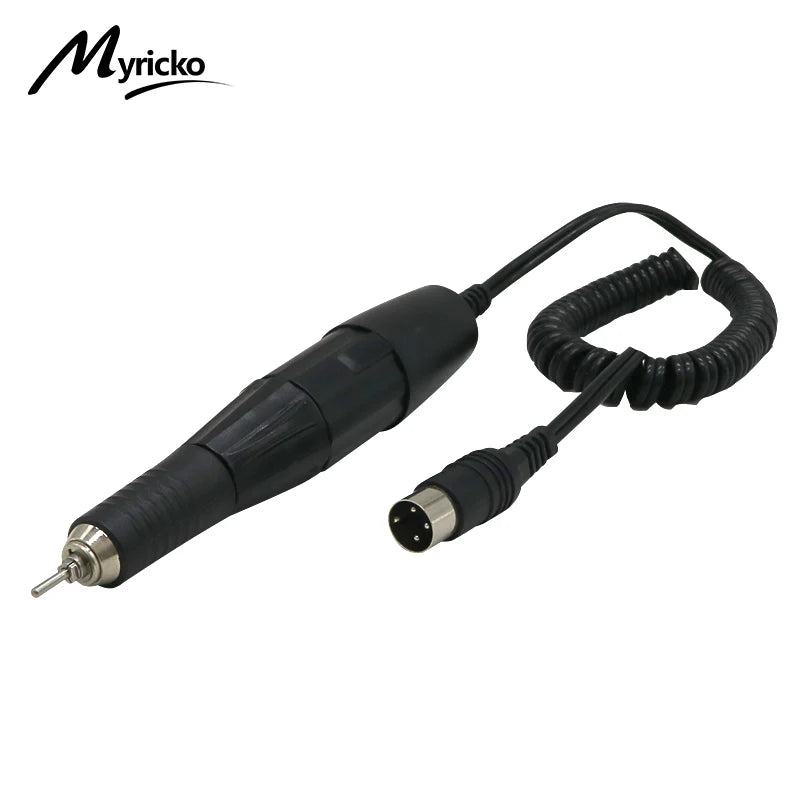 Dental Micromotor Polisher 35000 RPM Lab Handpiece - EU Certified Body Shaping Massage Equipment 204 Micromotor Tidesmit