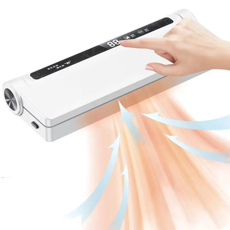 ABKJ-Automatic Small Sealer Small Vacuum Sealer Machine For Preserving Food US Regulations