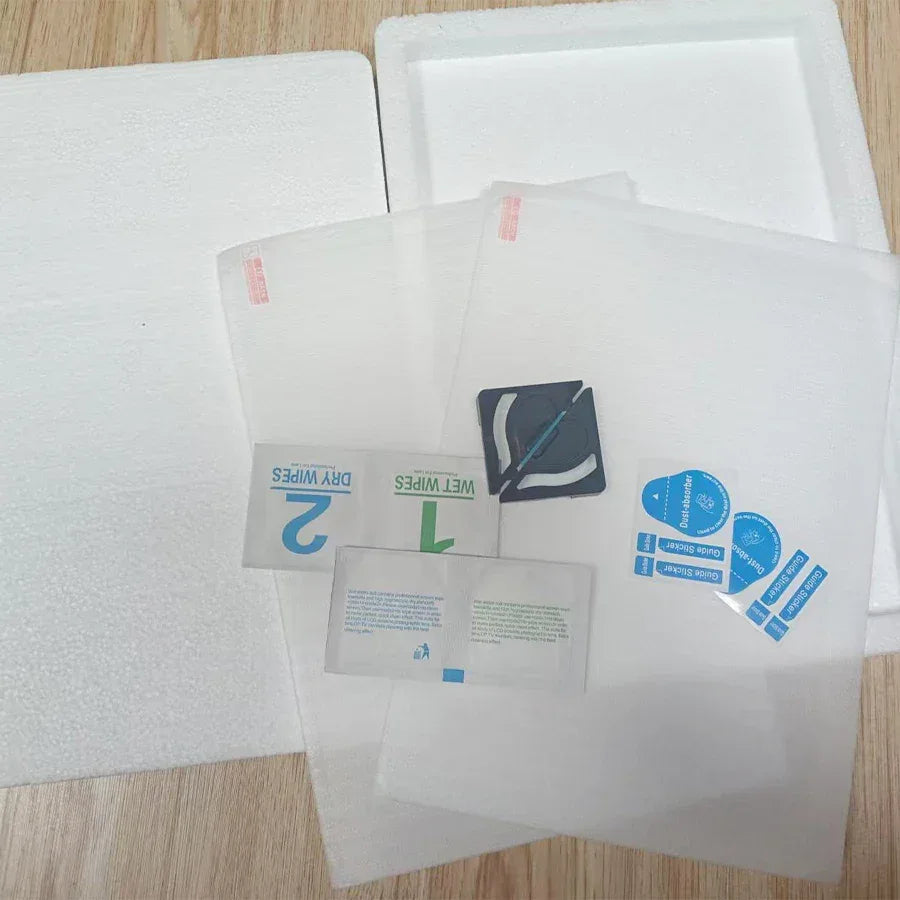 Lenovo Xiaoxin Pad Pro Tempered Glass Screen Protector - 2 Pack Tidesmit