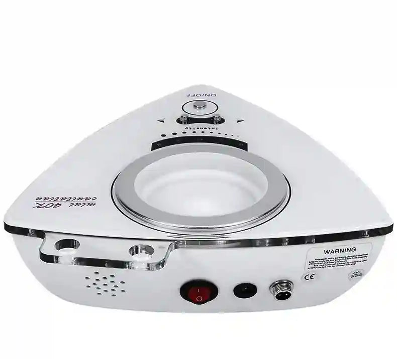 40KHz Ultrasonic Cavitation Machine for Body Slimming - Tidesmit CS-107 Massage Roller Tidesmit