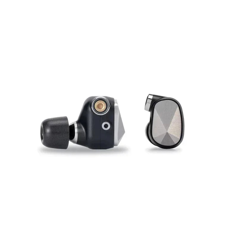 4BA Hybrid In-Ear Monitors HiFi Wired Headphones by Tidesmit Tidesmit