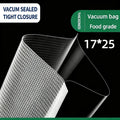 Food Vacuum Sealer Machine Dry Wet Food Vacuum Packaging Machine With UV Kitchen Food Storage Sealing Machine Built-in Cutter