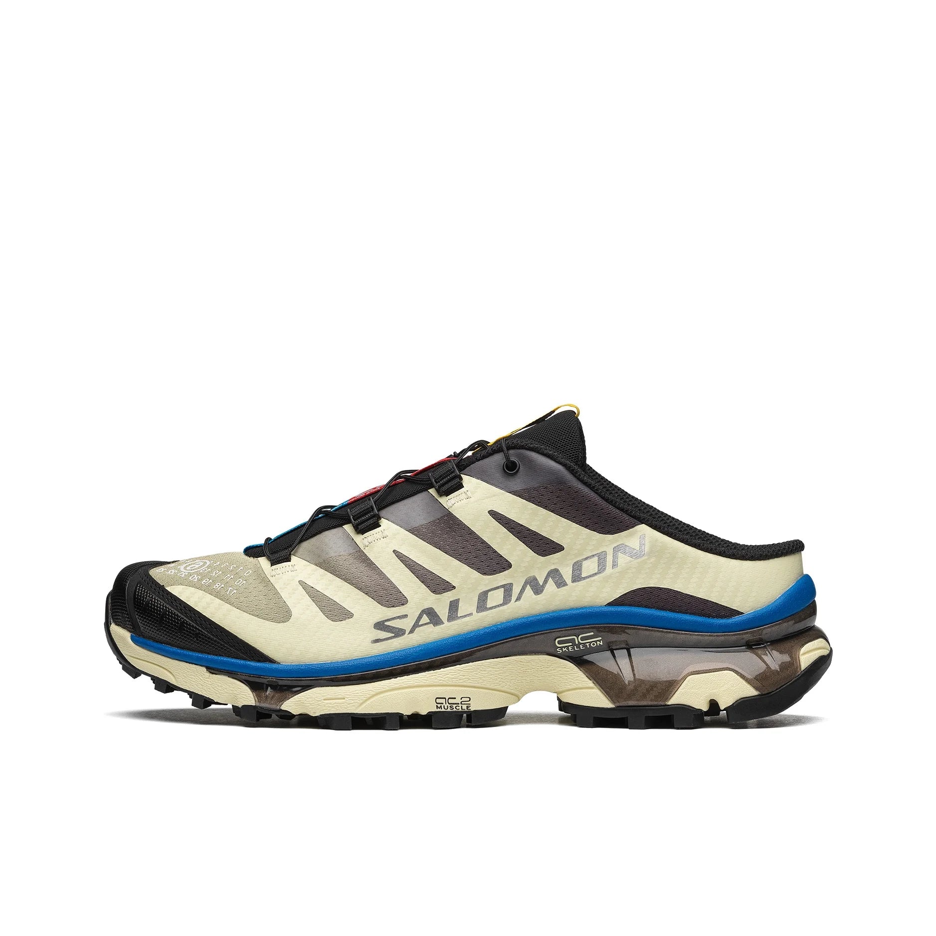 SALOMON x MM6 Maison Margiela XT 4 Low top Casual Trail Running Training City Commuting Running Shoes Unisex L47536000