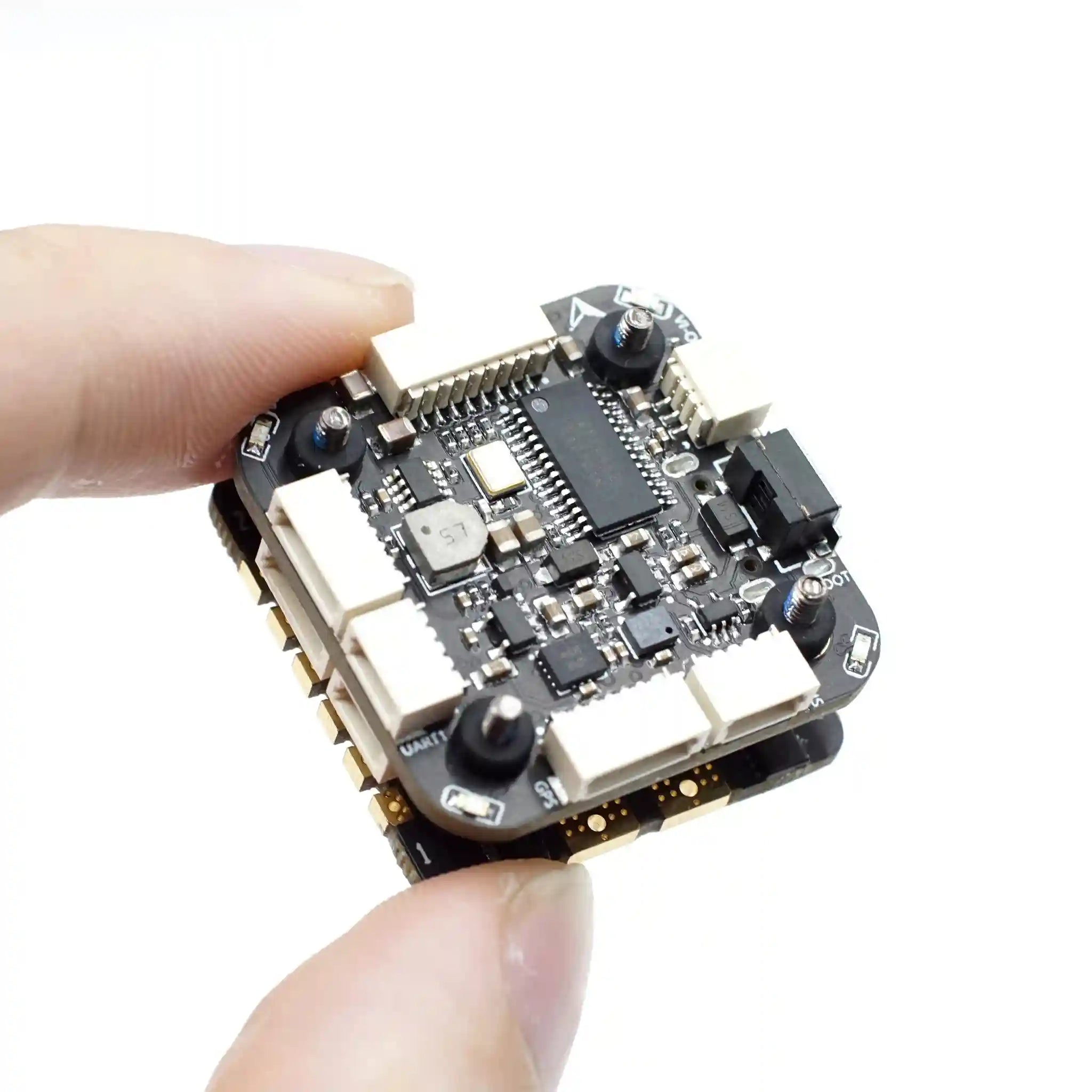 FPV Racing Drone Flight Stack 20x20 30A 4in1 ESC - Reliable Power Tidesmit