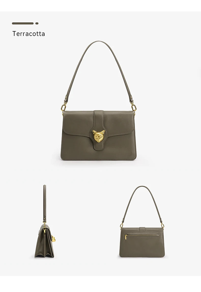 2026 NEW COLLECTION LUXURY DESIGNER PURSES AND HANDBAGS LEATHER SHOULDER CROSSBODY OFFICE LADY WOMEN FASHION BUSSINESS BAGS