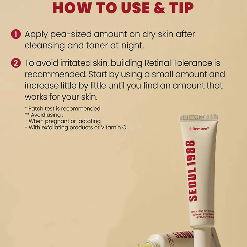 Seoul 1988 Niacinamide Whitening Cream Set Hyaluronic Acid Deep Hydration Anti-Age Firming Refreshing Facial Skin Care