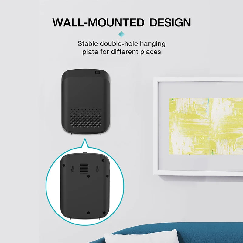 Hotel Collection Diffuser Bluetooth App Control Smart Scent Air Machine For Home 400ML Waterless Essential Oil Aroma Diffuser