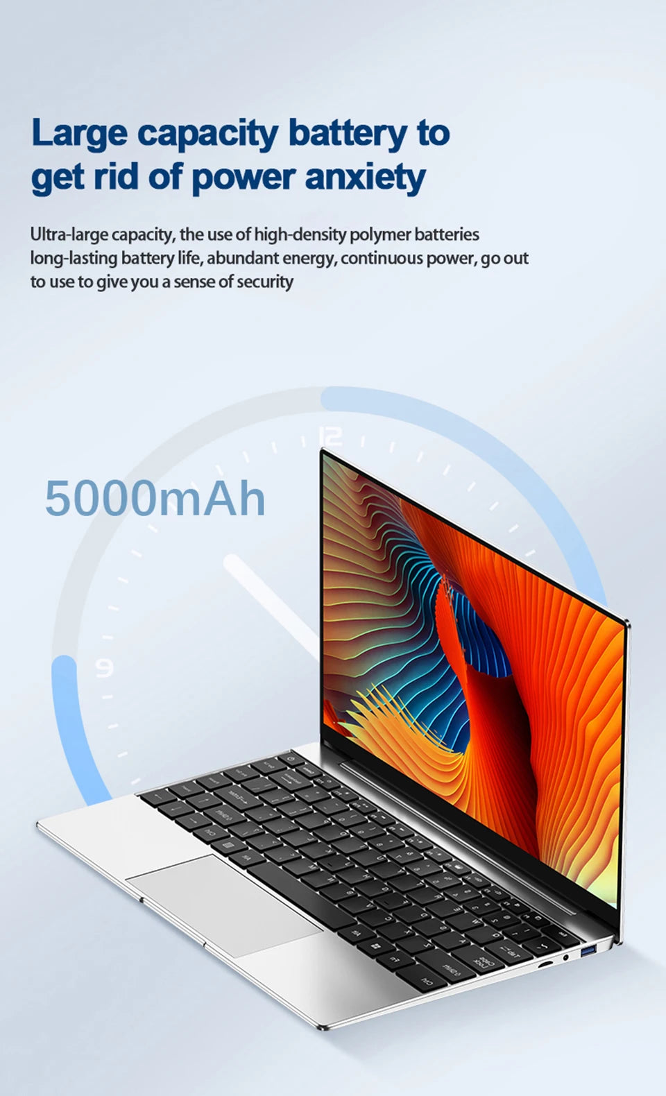 2026 14.1" Portable Windows 11 Laptop Intel Core i9 10980HK Computer 4K Screen 16GB RAM 1TB 2TB SSD Gaming laptops Laptop Bag