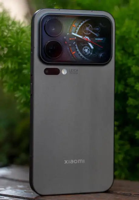 China Version Xiaomi 17 Pro Max Smartphone 6.9" Display Snapdragon 8 Elite Gen5 7500mAh Battery 100W Hyper Charge