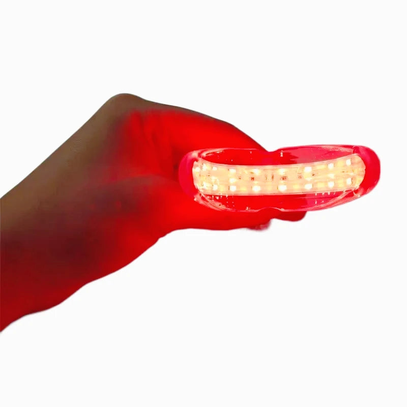 Gum Disease Red Light Therapy Device - HLKGO-USBO3 Oral Wellness Relaxation Treatment Tidesmit