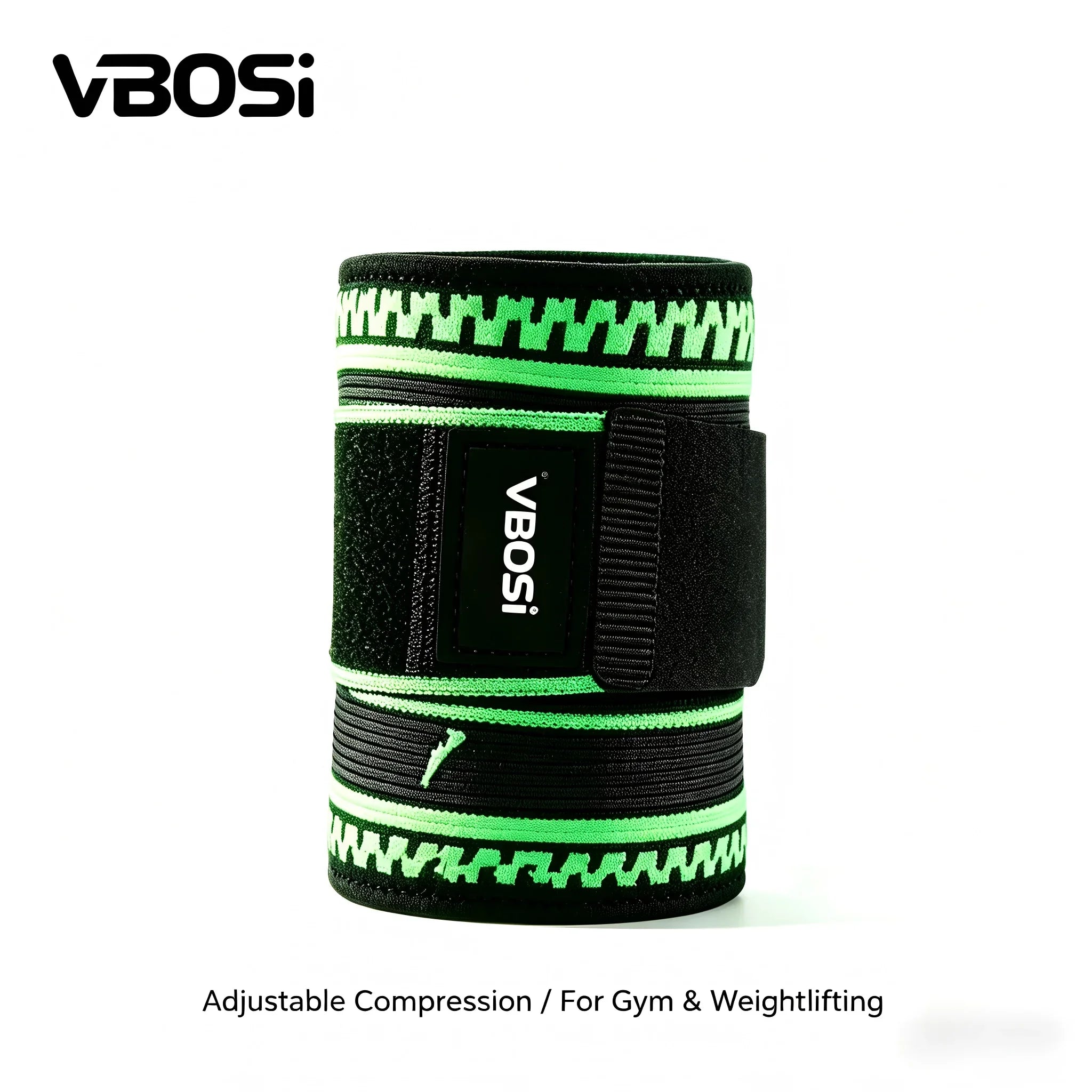 Adjustable Wrist Support Brace - Compression Wrist Wrap for Carpal Tunnel Pain Relief, Breathable Wrist Strap for Gym Fitness, T