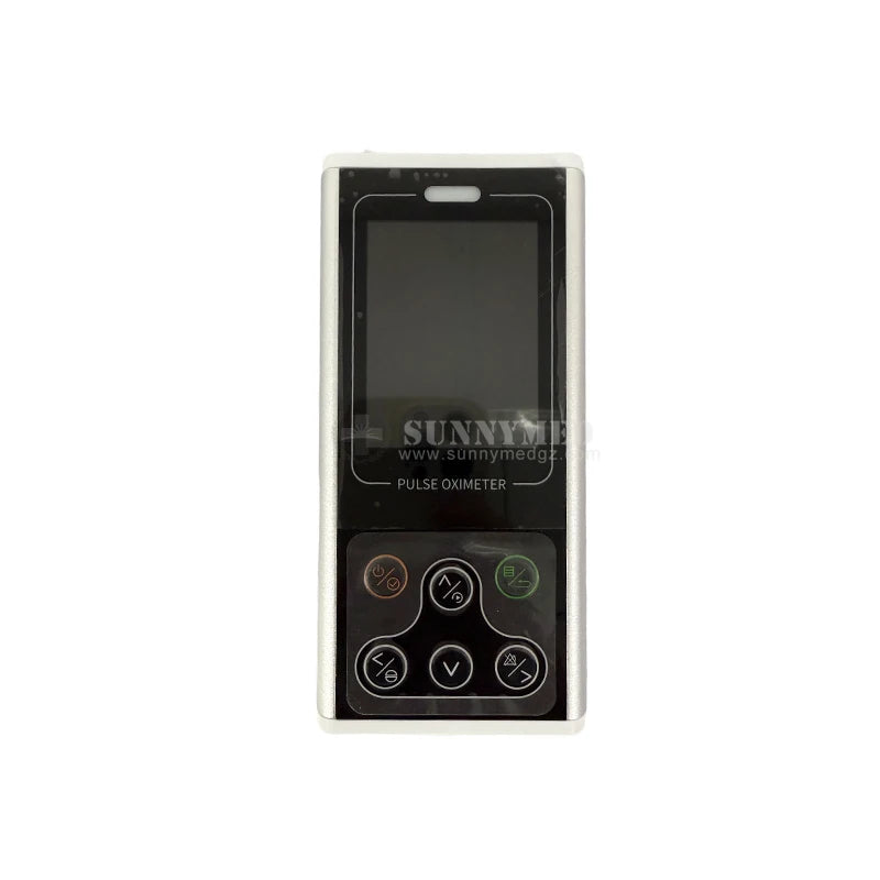 New  SY-C061 Hot Sale Handheld Veterinary Vital Signs Monitor Capnograph Pulse Oximeter for Hospital/Med Laboratory/Clinic