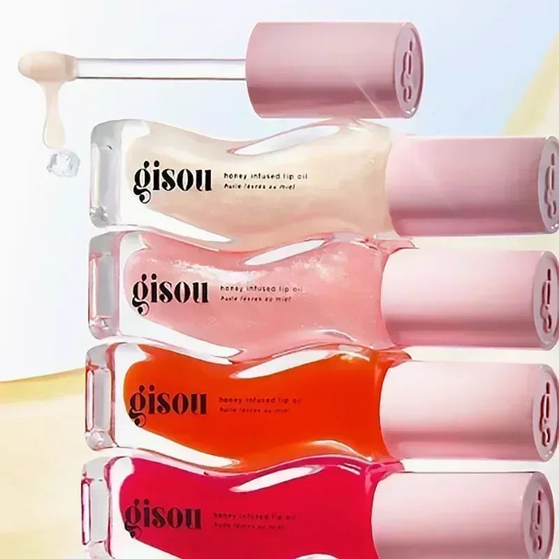 Moisturizing Lip Balm - Hydrating Plumping Gloss, Raspberry Swirl Lip Care Tidesmit