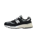 New Balance NB 992 Thick sole, soft and durable low-top casual running shoes unisex black U992BK